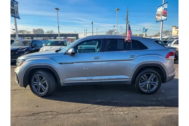 $27870 : Volkswagen Atlas Cross Sport image 5