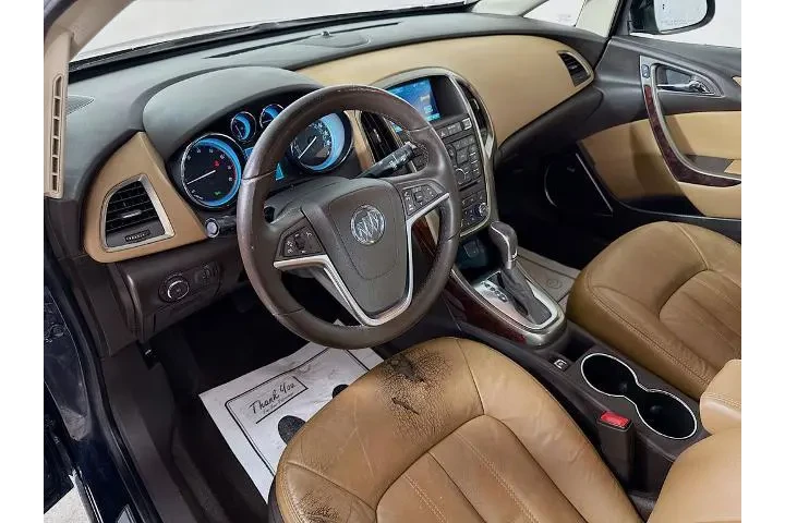 $8677 : Buick Verano 2014 Leather Gr image 9