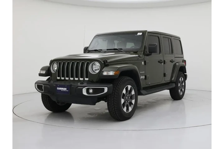 $31998 : Jeep Wrangler Unlimited 2022 image 4