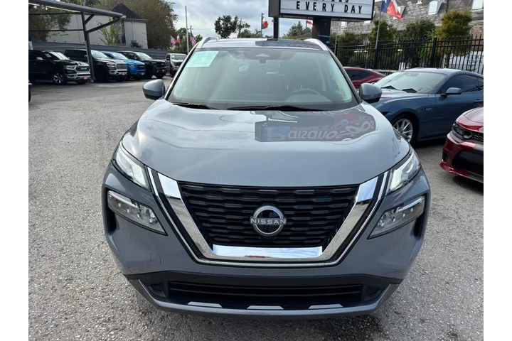 2023 Rogue SL FWD image 2