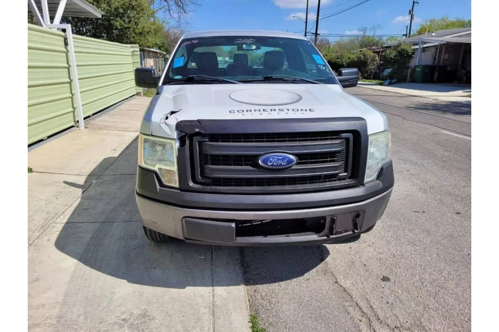 $7995 : 2014 FORD F150 REGULAR CAB201 image 8