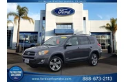 Toyota RAV4 2010 Sport 4dr S