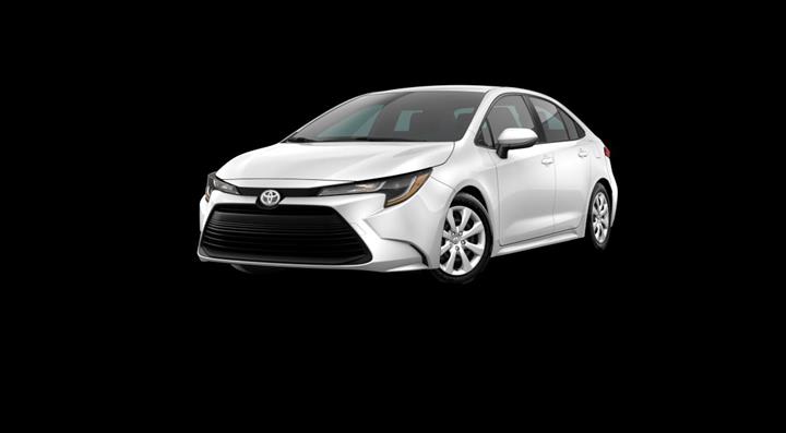 $23788 : Corolla LE image 1