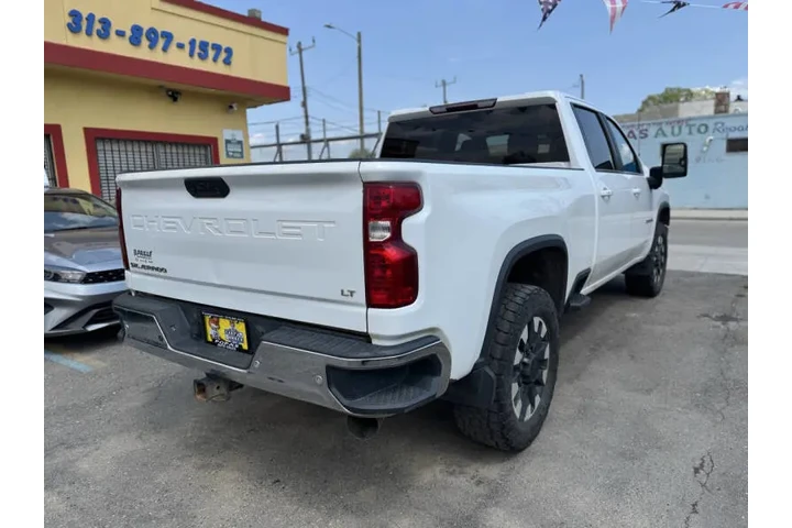 $40995 : 2020 Silverado 2500HD LT image 4