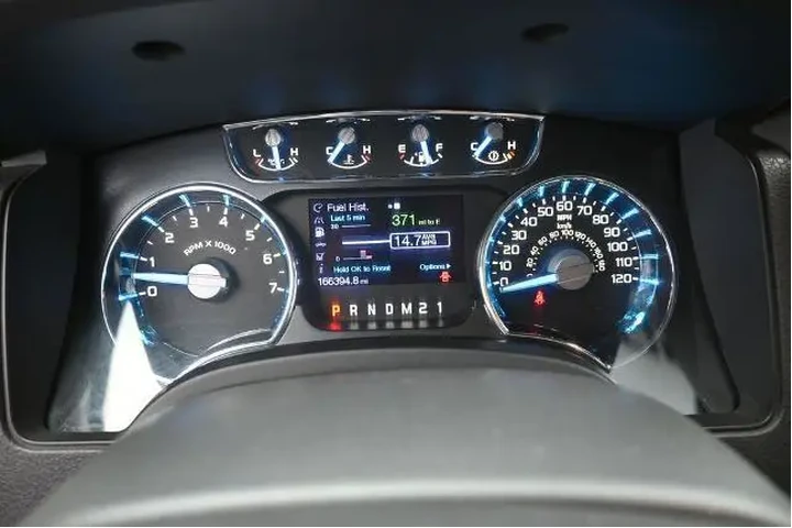 $13791 : Ford F-150 2012 4x4 FX4 4dr image 4