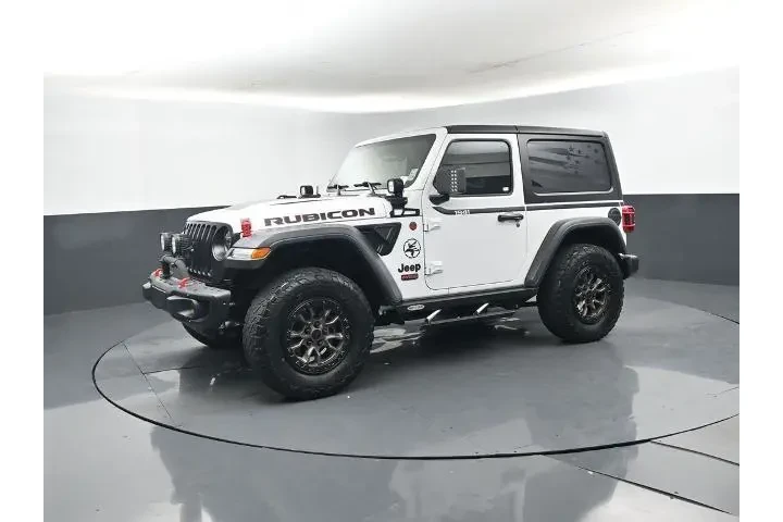 $23800 : Jeep Wrangler 2019 4x4 Sport image 7