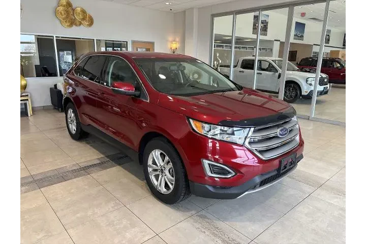 $12342 : Ford Edge 2016 AWD SEL 4dr C image 1
