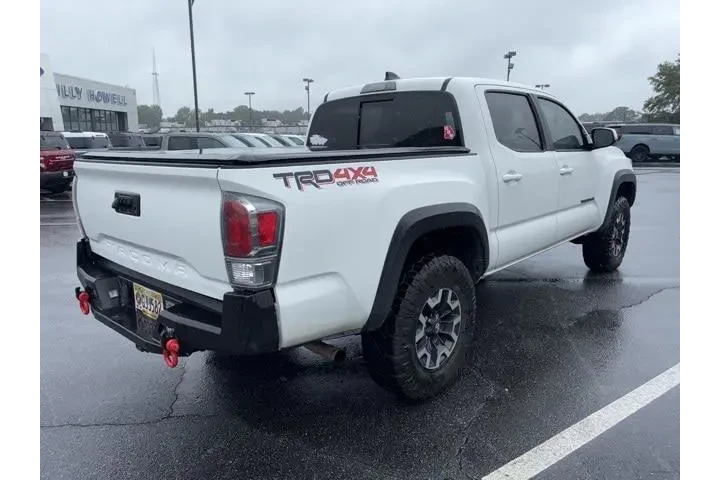 $34222 : Toyota Tacoma 2020 4x4 TRD P image 4