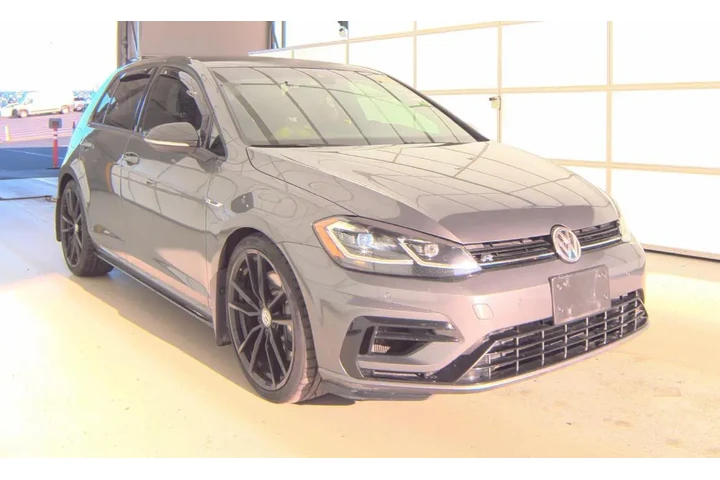 $38490 : Volkswagen Golf R 2022 AWD 4 image 1