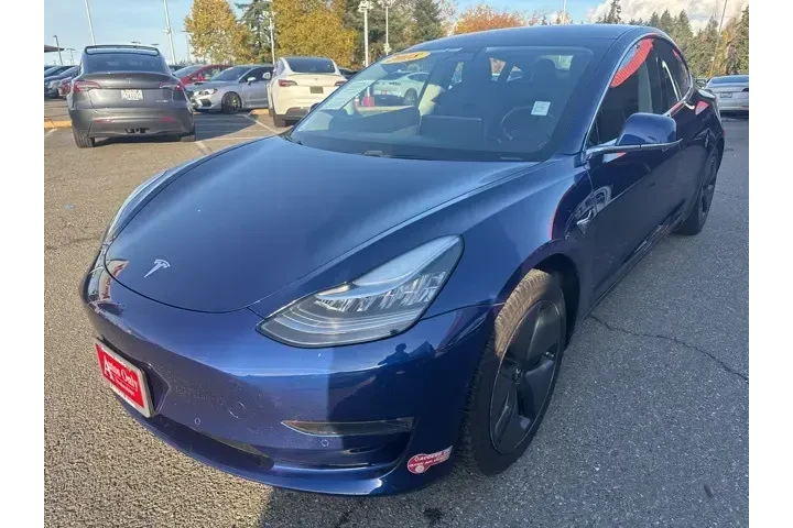 $17999 : Tesla Model 3 2018 Mid Range image 1