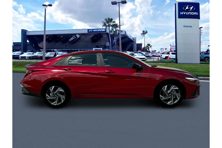 $21727 : Hyundai ELANTRA 2025 SEL Spo image 9