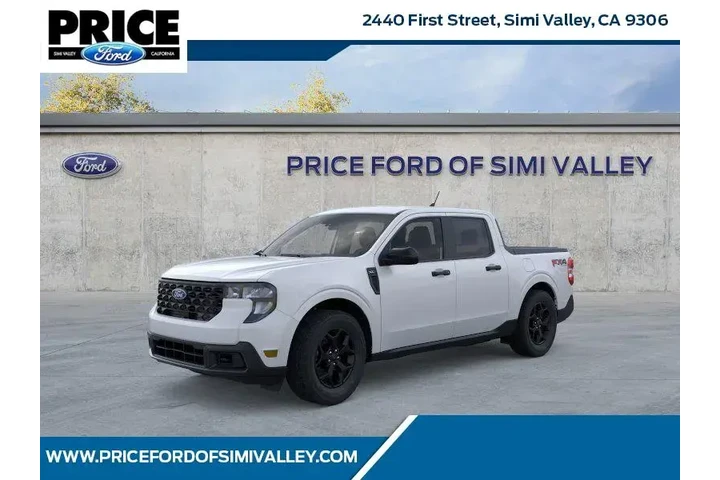 $32695 : Ford Maverick 2025 AWD XLT 4 image 1