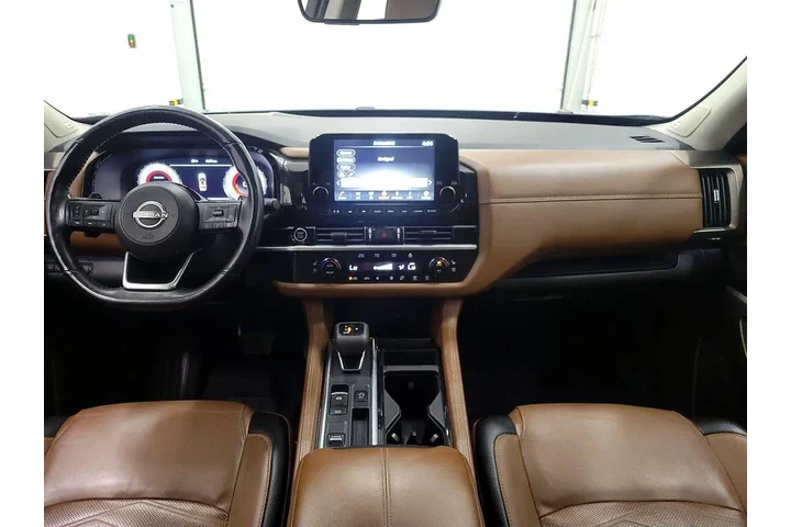 $34998 : Nissan Pathfinder 2023 Plati image 9