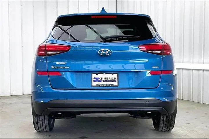 $12990 : Hyundai TUCSON 2020 AWD SE 4 image 4
