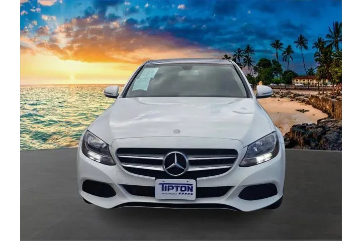 $19999 : Mercedes-Benz C-Class 2017 A image 2