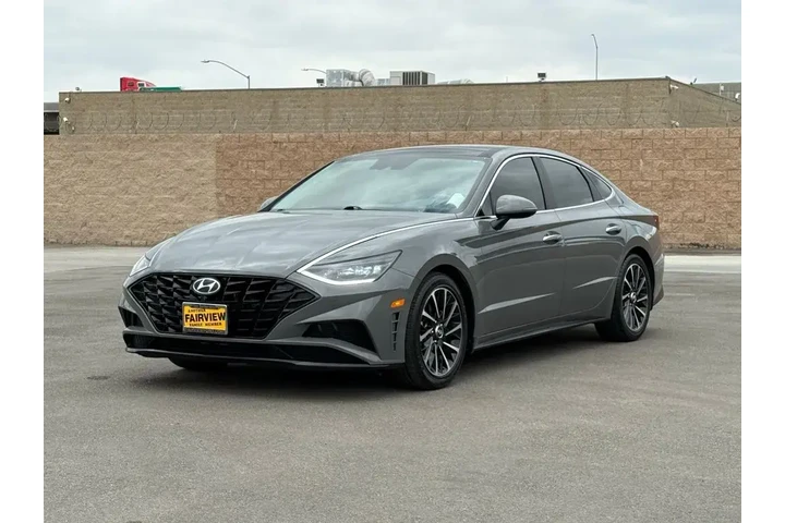 $20189 : Hyundai SONATA 2021 Limited image 5