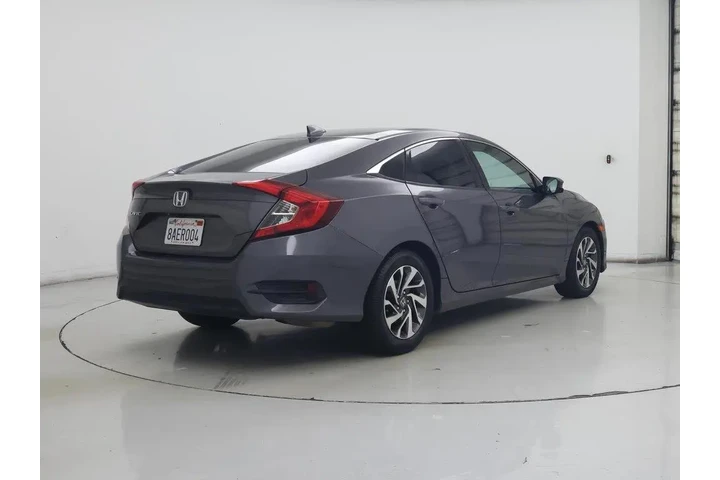 $17998 : Honda Civic 2017 EX 4dr Seda image 8