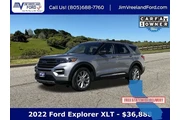 Ford Explorer 2022 XLT 4dr S en Santa Barbara