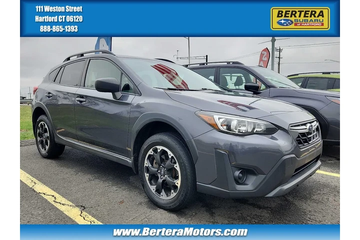 $17529 : Subaru Crosstrek 2021 AWD Ba image 1