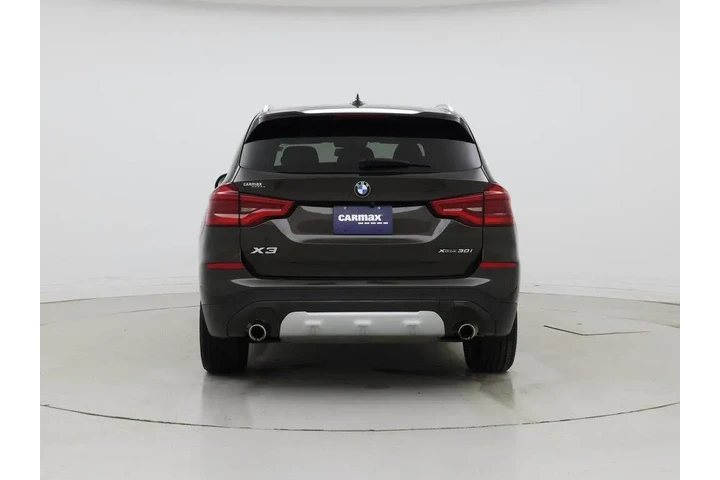 $26998 : BMW X3 2020 AWD xDrive30i 4d image 6