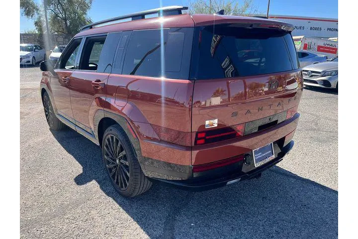 $39705 : Hyundai SANTA FE 2025 Callig image 6