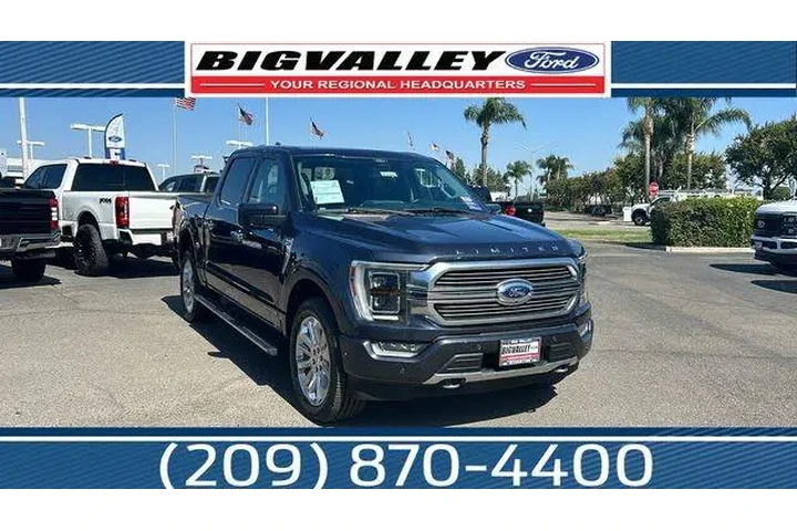 $39888 : Ford F-150 2022 4x4 Limited image 1