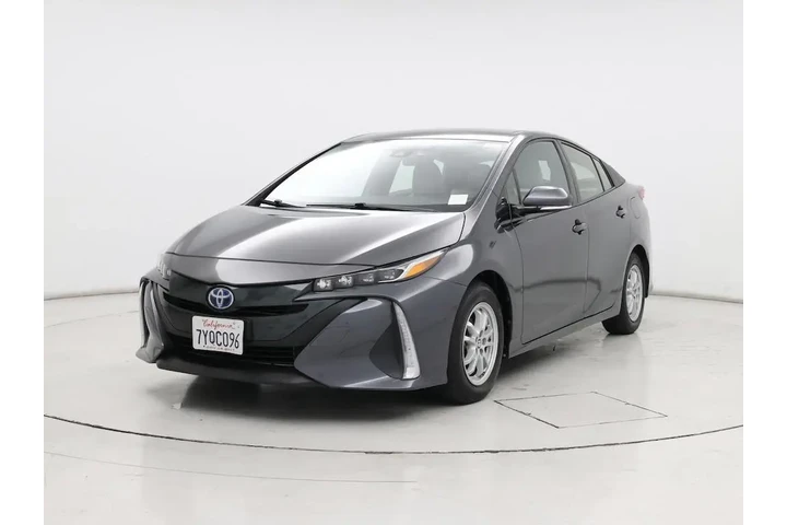 $16998 : Toyota Prius Prime 2017 Plus image 4