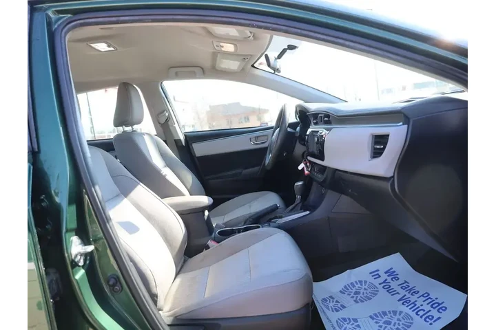 $9877 : Toyota Corolla 2016 LE Eco P image 10