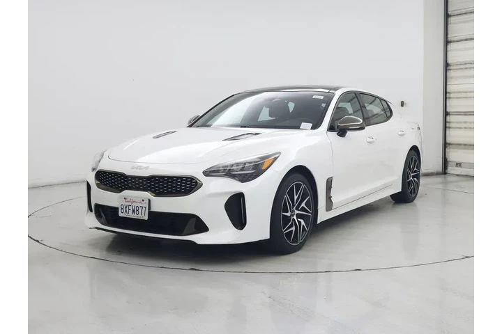 $31998 : Kia Stinger 2022 GT-Line 4dr image 4