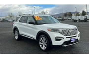 $36984 : Ford Explorer 2021 AWD Plati thumbnail