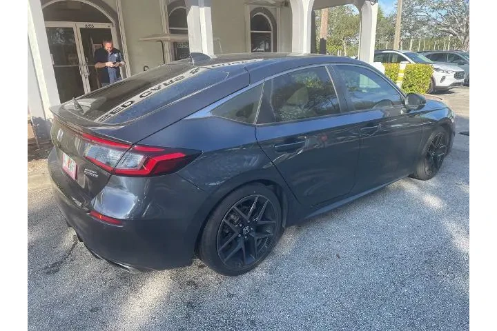 $25649 : Honda Civic 2023 Sport Touri image 3