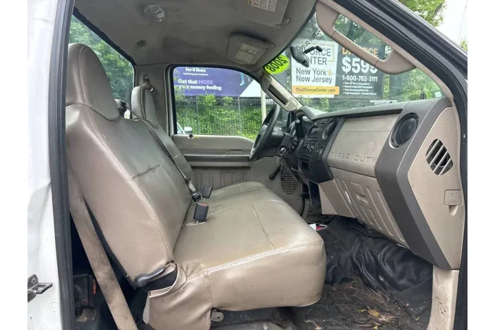 $8999 : 2008 F-250 Super Duty XL image 9