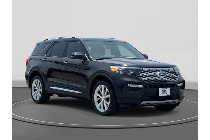 $36900 : Ford Explorer 2023 AWD Plati image 4