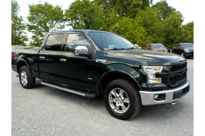 $11957 : 2016 F-150 Lariat SuperCrew 5 image 7
