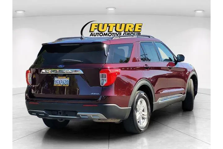 $32488 : Ford Explorer 2022 AWD XLT 4 image 7