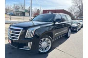 2017 Escalade Platinum en Denver