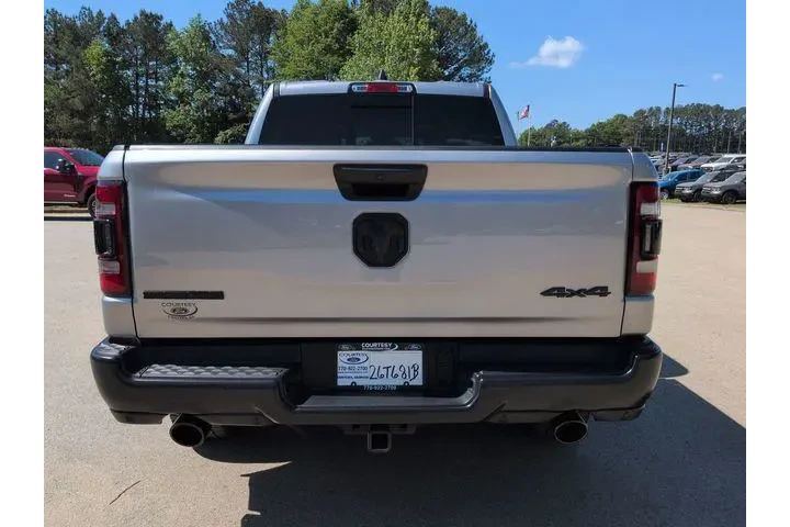 $40000 : Ram 1500 2024 4x4 Lone Star image 6