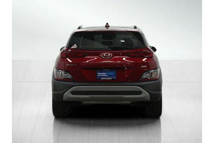 $21998 : Hyundai KONA 2023 AWD SEL 4d image 4