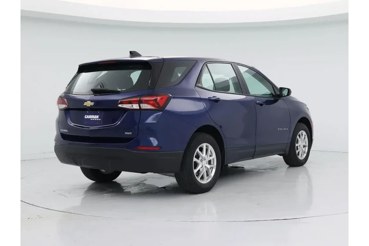 $19998 : Chevrolet Equinox 2022 4x4 L image 8
