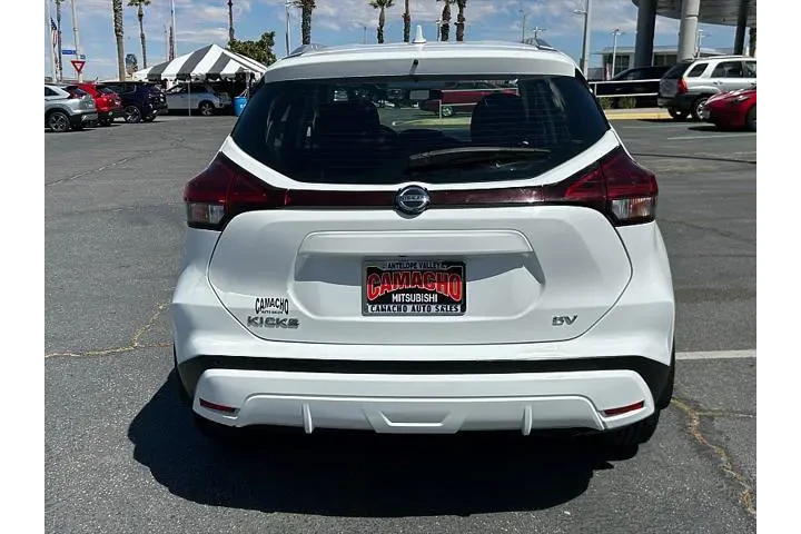 $19995 : Nissan Kicks 2021 SV 4dr Cro image 6