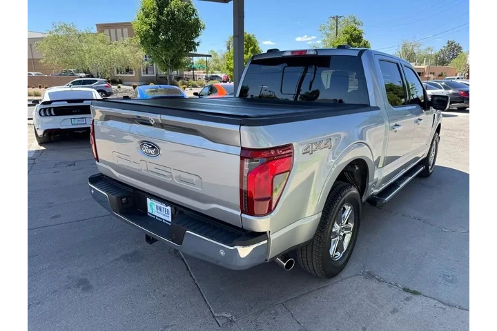 2024 F-150 XLT SuperCrew 4WD image 5