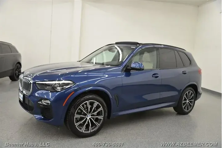 $31998 : BMW X5 2019 AWD xDrive40i 4d image 4
