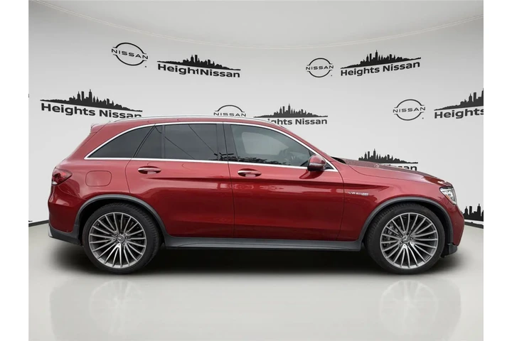 $39990 : Mercedes-Benz GLC 2020 AWD A image 6