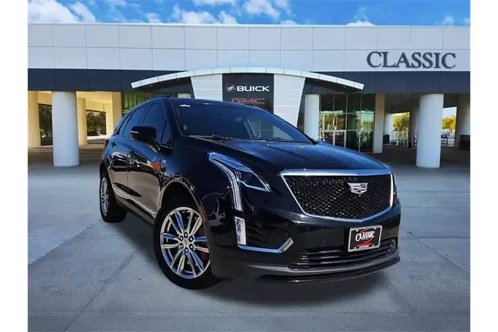 $28987 : Cadillac XT5 2022 4x4 Sport image 1