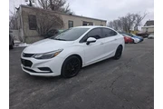 $6900 : 2017 Cruze LT Auto thumbnail