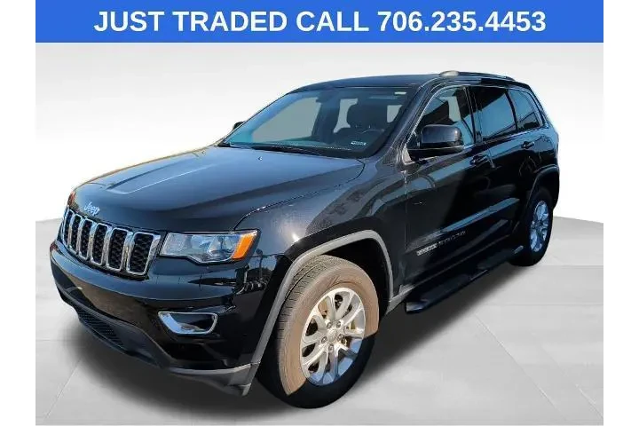 $20000 : Jeep Grand Cherokee 2021 4x4 image 1