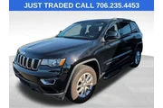Jeep Grand Cherokee 2021 4x4
