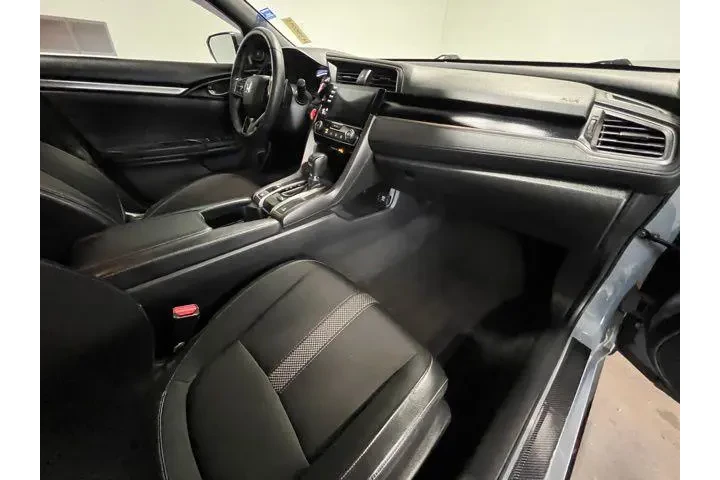 $24452 : Honda Civic 2021 Sport 4dr H image 10