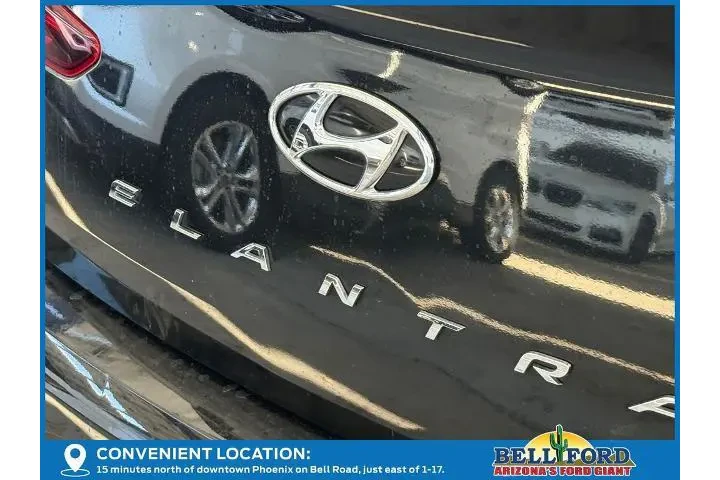 $15534 : Hyundai ELANTRA 2020 SE 4dr image 9