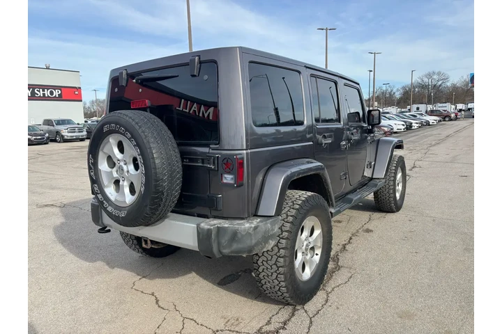 $16980 : 2014 Wrangler Unlimited 4WD 4 image 2